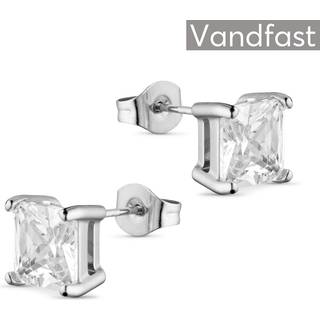 ANNEBRAUNER Square Earrings