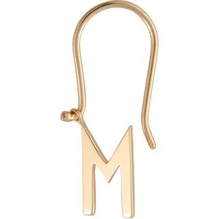 Initial Ear Hanger (A-Z)