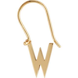 Initial Ear Hanger (A-Z)