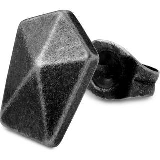 Jax Grå Stud Stålørering