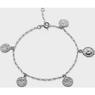 Maanesten Salina armbånd, Sølv