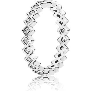 Pandora Ring - Sterlingsilber, Cubic Zirkonia - Ring - 190944CZ