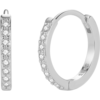 Aquila Earrings S - Sølv