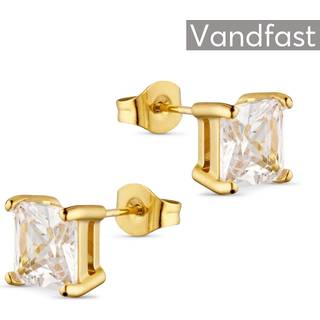 ANNEBRAUNER Square Earrings