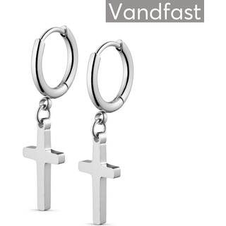ANNEBRAUNER Cross Earrings