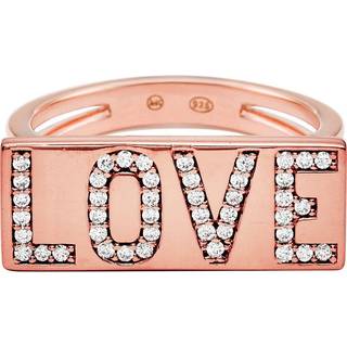 Michael Kors Ring - Premium - MKC1163AN791 - roségold
