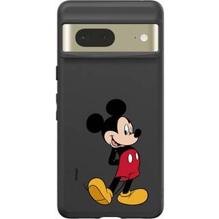Google Pixel 7 RhinoShield SolidSuit Håndværker Cover m. Mickey and Friends - Mickey