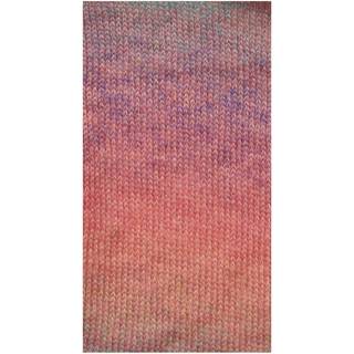 Fashion Mohair Rainbows - Berry