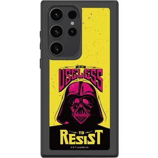 Samsung Galaxy S23 Ultra RhinoShield SolidSuit Cover m. Star Wars - Darth Vader - Useless To Resist