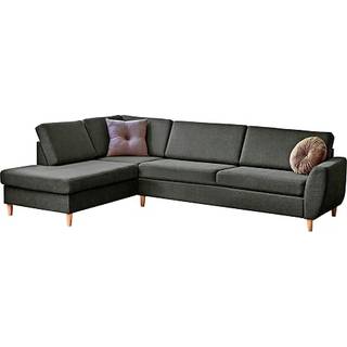 Madrid Nordic venstrevendt open-end sofa - grøn