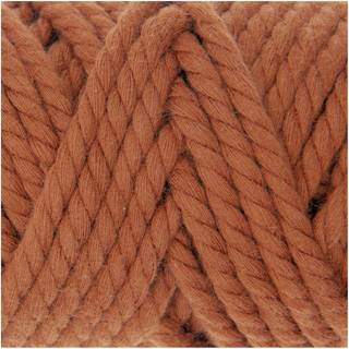 Creative Cotton Cord Makramee-Garn - Nougat