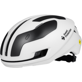 Sweet Protection - Falconer Aero 2Vi Mips - Cykelhjelm - White - L/xl (59 - 61 cm) - Satin