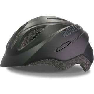 Rogelli Cykelhjelm Start Black
