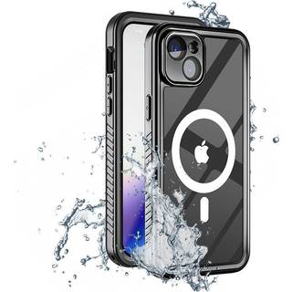 Armor-X vandtæt etui med MagSafe (iPhone 15)