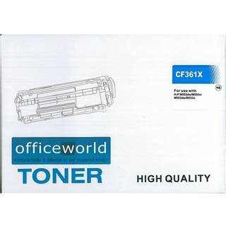 HP CF361X / 508X Cyan Kompatibel Toner (9.500s)