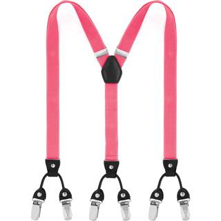 Slanke Seler i Tyggegummipink