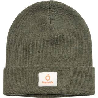 Beanie hue "chunky" | Recycled polyester | Grøn