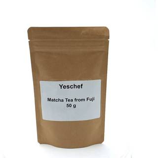 Matcha te fra Fuji 50 g - Økologisk