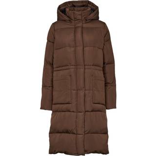 Dagmar Jacket - Chocolate XL - 100% Polyester Lining, 100% Polyester (Recycled) - Jakker