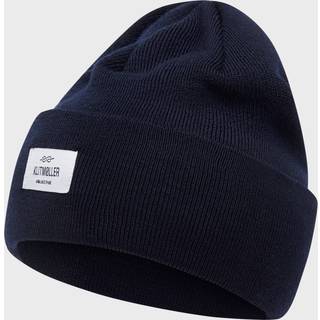 Klitmøller Collective - Tall beanie  - Navy - One size