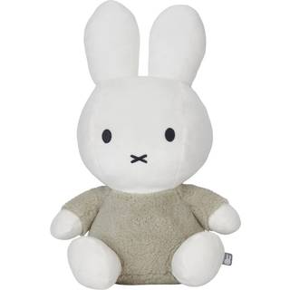 Little Dutch Miffy Kramme Bamse 35 cm - Fluffy Green