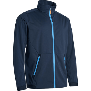 Abacus Navan Softshell Jacket S NAVY