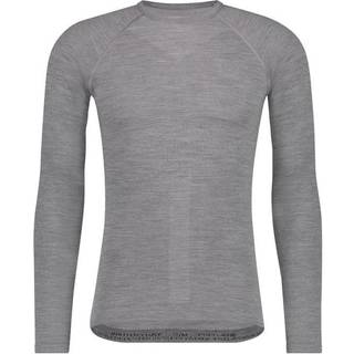 AGU Winterday Base Layer Merino Grå - Størrelse Large/X-Large