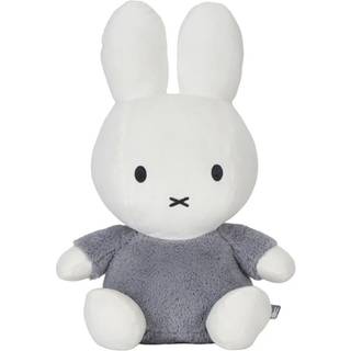 Little Dutch Miffy Kramme Bamse 35 cm - Fluffy Blue