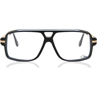 Cazal 6023 001 60 Briller Mænd Black - Black - 60mm
