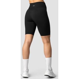 Define Seamless V-shape Biker Shorts Black