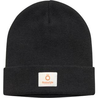 Beanie hue "chunky" | Recycled polyester | Sort