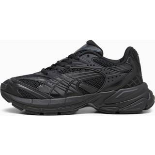 Puma Velophasis Technisch, 38,5EU|5,5UK|6,5US|24,5CM, Sort