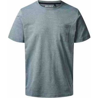 Belika 50322 valencia t-shirt b dry ss Herre Florida Key Melange 4XL
