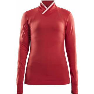 Fuseknit Comfort Wrap LS W - Black