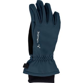 Vaude Kid's Rondane Gloves Handsker Børn størrelse 4 farve blå