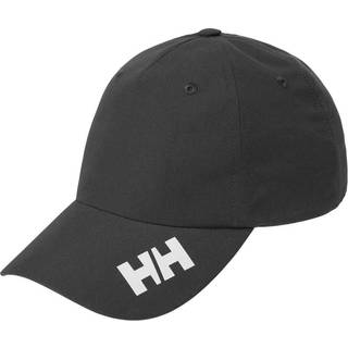 Crew Cap 2.0 Ebony (One Size)