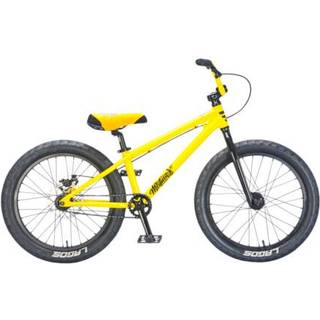 Mafia Medusa 20" Wheelie Bike Til Børn (Gul)