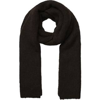 PIECES dame scarf PCNOELLA - Mole - Onesize