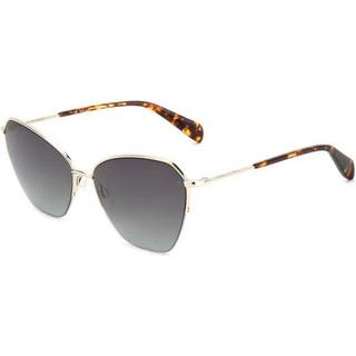 Rag & Bone RNB1070/G/S J5G/9O 58 Solbriller Kvinder Guld - Gold - 58mm