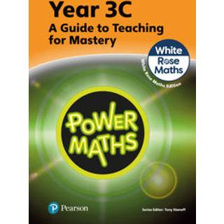 Power Maths Teaching Guide 3C - White Rose Maths edition