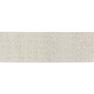 Scandi Living Fawn uldtæppe hvid 80x240 cm