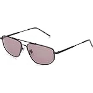 Lozza SL2415 Monza 3 0627 59 Solbriller Mænd Gunmetal - Matte Gunmetal - 59mm