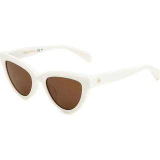 Rag & Bone RNB1072/S VK6/70 52 Solbriller Kvinder Hvid - White - 52mm