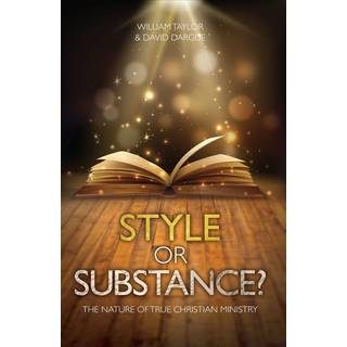 Style Or Substance?