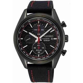 Herre Seiko Ur - Stilfuld Modeaccessorie