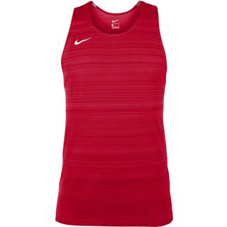 Tanktop Nike men Stock Dry Miler Singlet nt0300-657 Størrelse XL