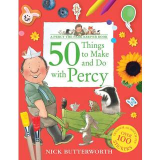 50 Things to Make and Do with Percy