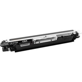 HP 126A sort toner 1.200 sider - Kompatibel - CE310A