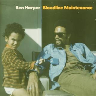 Ben Harper & Innocent Criminals - Bloodline Maintenance