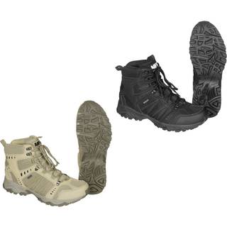 MFH Tactical Combat Støvler Sort